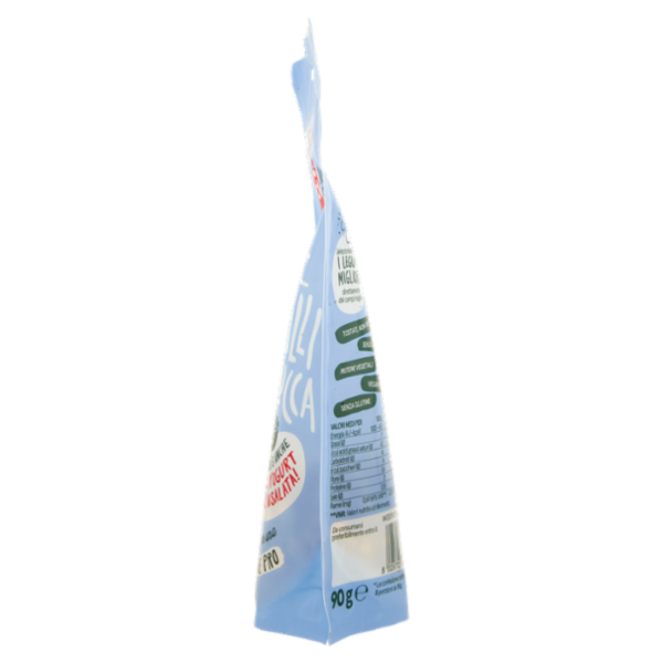 pedon I Legumi Fatti a Snack Lenticchie e Ceci con Mirtilli & Semi di Zucca 90 g