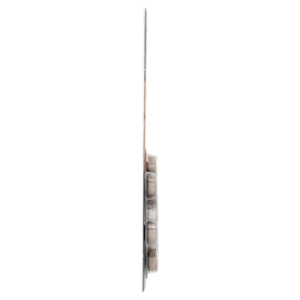 Duracell Hearing Aid Batteries 312 PR41 1.45V Marrone 6 pz