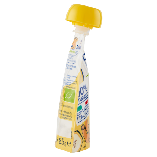 Teddi biologico Banana yogurt 85 g