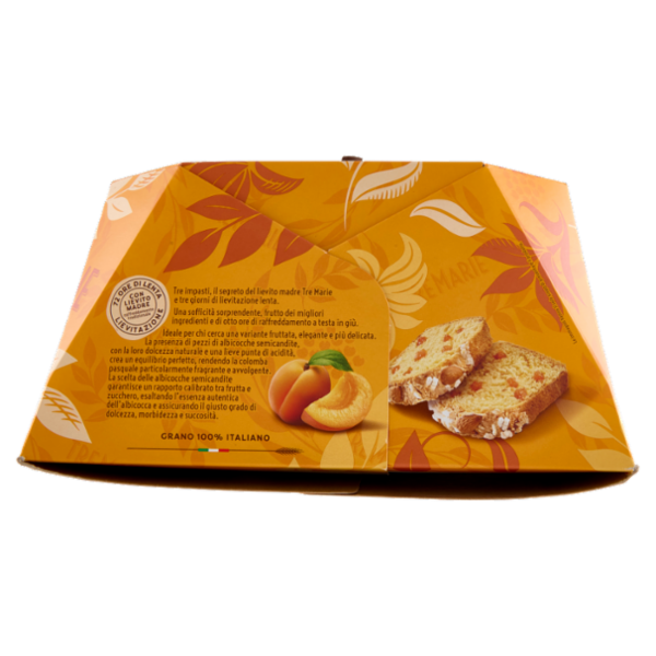 Tre Marie Colomba Albicocca 1000 g