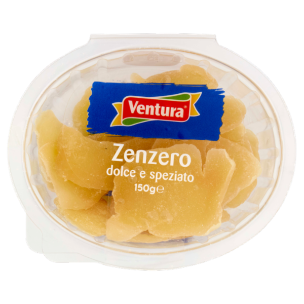 Ventura Zenzero dolce e speziato 150 g