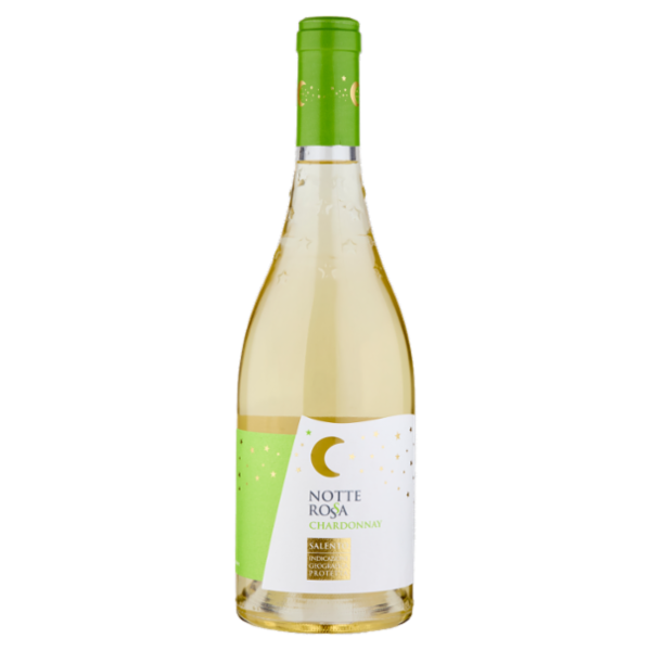 Notte Rossa Chardonnay Salento IGP 750 ml