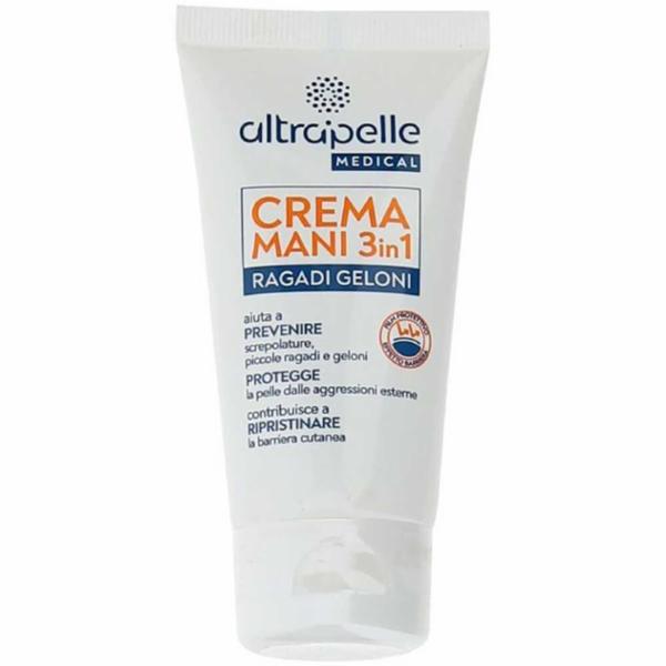 Altrapelle Crema Mani Ragadi Geloni 50 ml
