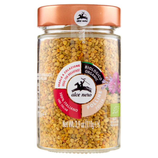 alce nero Polline 110 g