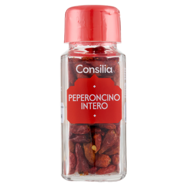 Consilia Peperoncino Intero 18 g