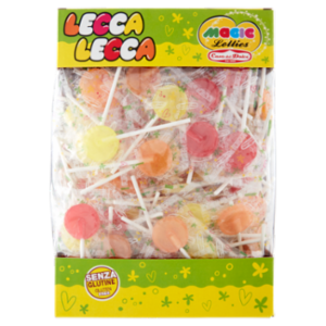 Casa Del Dolce Magic Lollies Lecca Lecca 200 Pz 1 Kg
