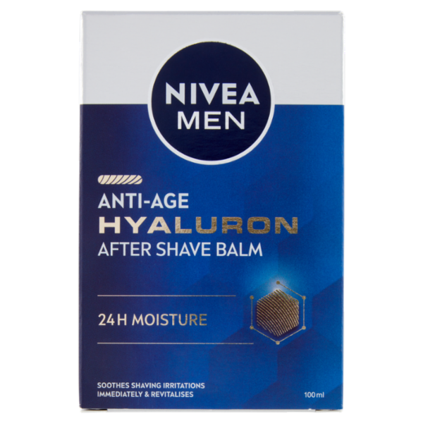Nivea Men Anti-Age Hyaluron After Shave Balm 100 ml