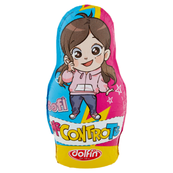 dolfin Corpo Cavo Me Contro Te 80 g