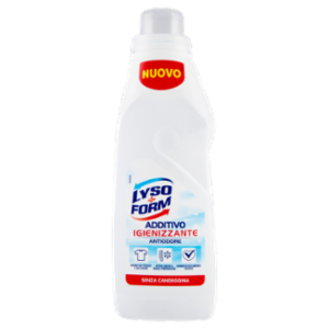 Lysoform Additivo Igienizzante Senza Candeggina 1,2 L