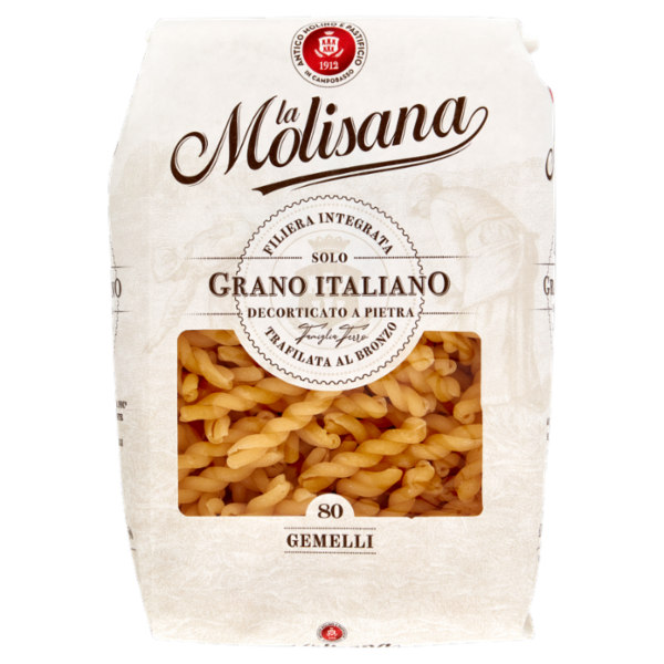 La Molisana 80 Gemelli 500 g