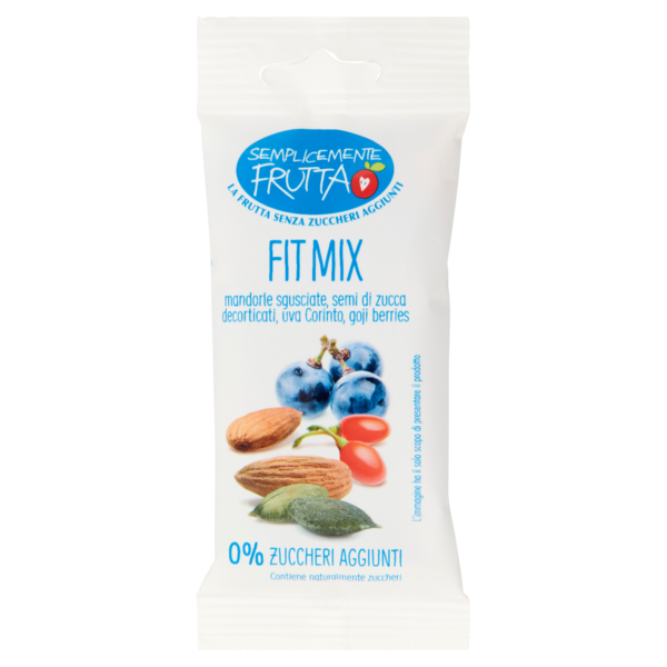 Semplicemente Frutta Fit Mix 30 g