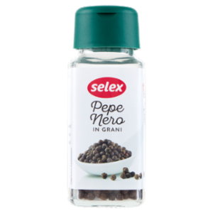 Selex Pepe Nero In Grani 48 g