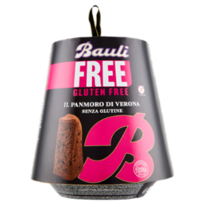 Bauli Free Gluten Free Il Panmoro Di Verona Senza Glutine 500 g