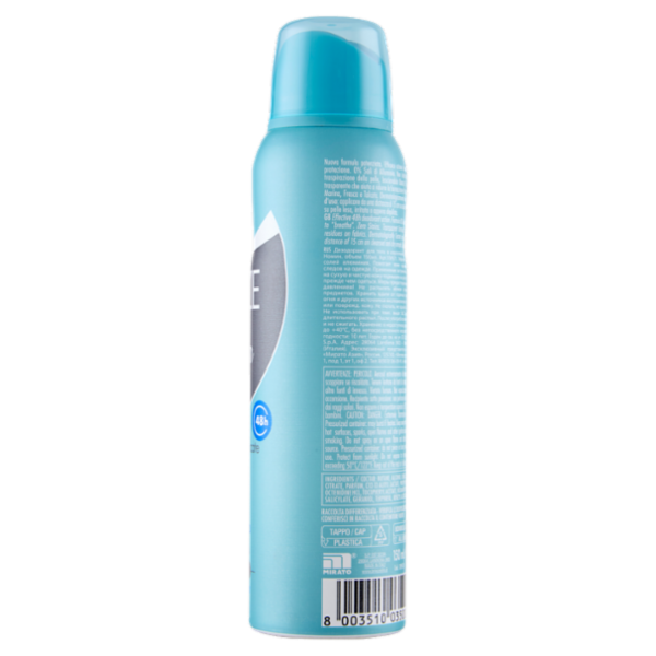 Breeze Acqua Deodorante Spray 150 mL