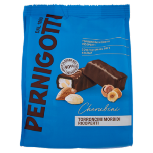 Pernigotti Cherubini Torroncini Morbidi Ricoperti 117 g