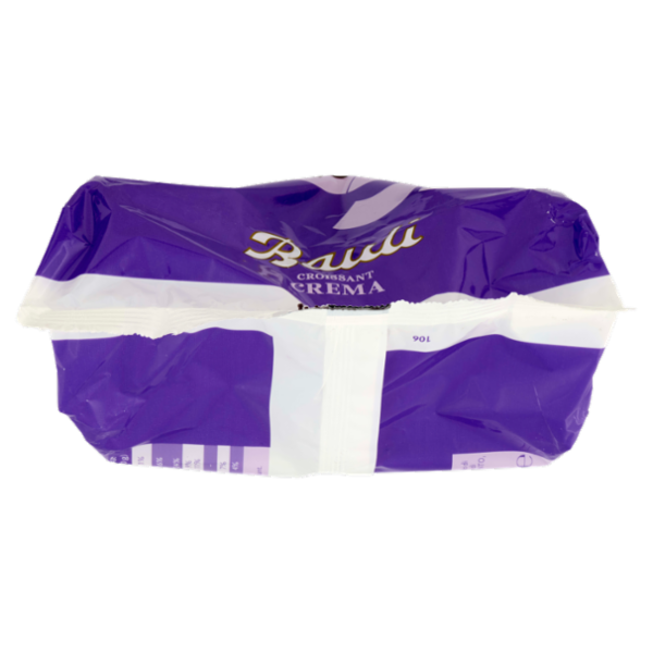 Bauli Croissant Crema 6 x 50 g