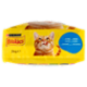PURINA FRISKIES Gatto con Salmone e con Verdure 2 kg
