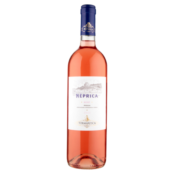 Tormaresca Nèprica Rosé Puglia IGT 750 ml