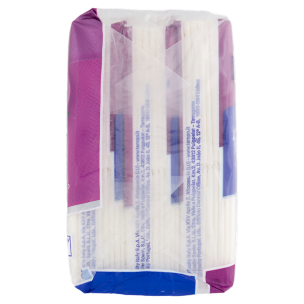 Tempo Complete Care Fazzoletti 4 veli 12 pz