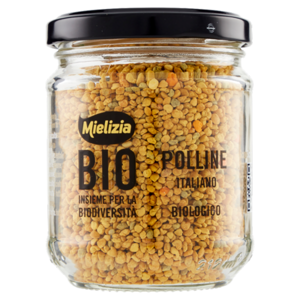Mielizia Bio Polline Italiano Biologico 110 g