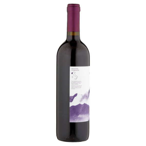 Vistamonte Dolcetto Piemonte DOC 75 cl