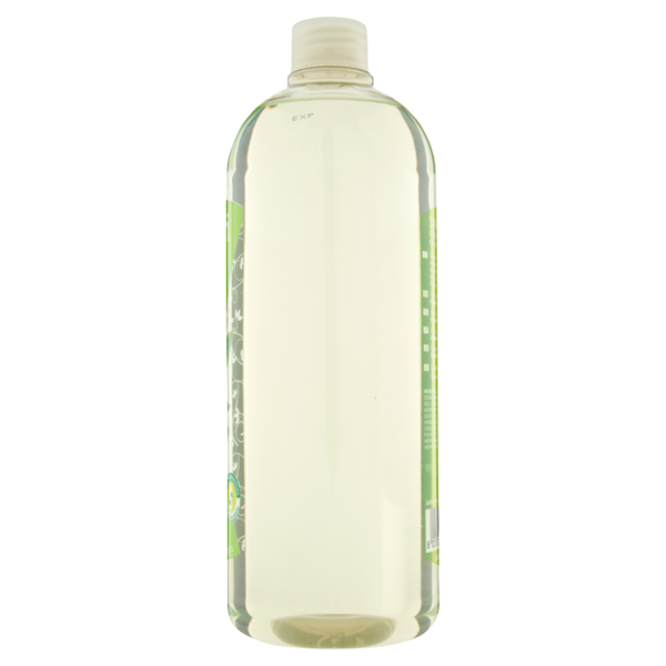 Jacklon Sapone Liquido Ricarica con Tea Tree Oil Antibatterico 1000 ml