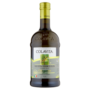 Colavita Olio Extra Vergine Di Oliva L'elegante 1 L
