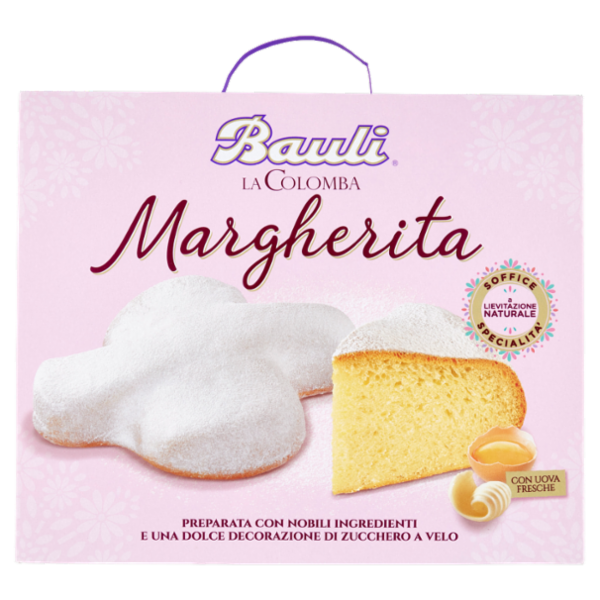 Bauli la Colomba Margherita 600 g