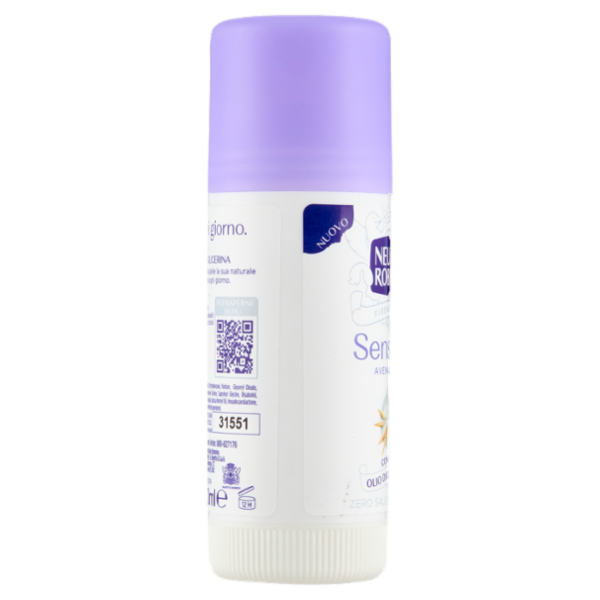 Neutro Roberts Sensibile Avena e Loto 40 ml