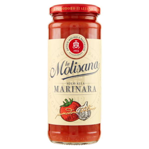 La Molisana Sugo Marinara 340g