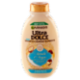 Garnier Ultra Dolce Shampoo con crema di Mandorla e Olio d'argan per capelli molto secchi, 250 ml