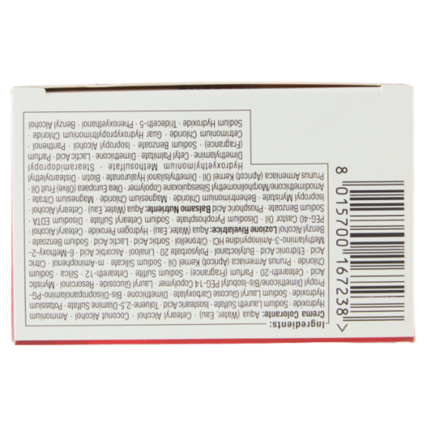 Brillance Colorazione Permanente Intensiva 880 Castano Scuro