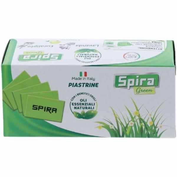Spira Piastrine 30 Pezzi 30g
