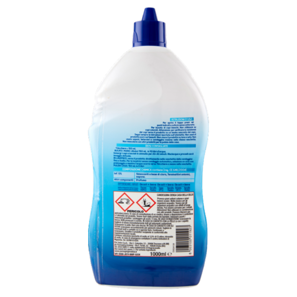 Selex Casa Bella Candeggina Densa Profumata 1 L