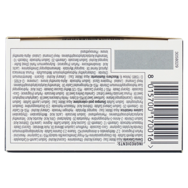 Syoss By Palette Oleo Intense 4-60 Castano Dorato