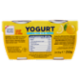 Centrale del latte Vicenza Yogurt Intero Frutta Frullata Limone 2 x 125 g