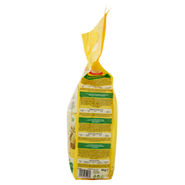 PURINA FRISKIES Gatto con un gustoso mix di Coniglio e Pollo e con verdure 4 kg