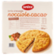Selex Torta Croccante con Nocciole e Cacao 500 g