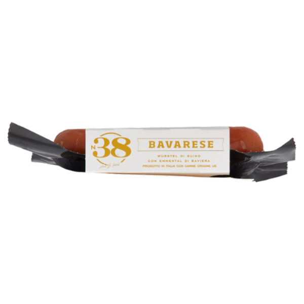 Wüber N.38 Bavarese 240 g