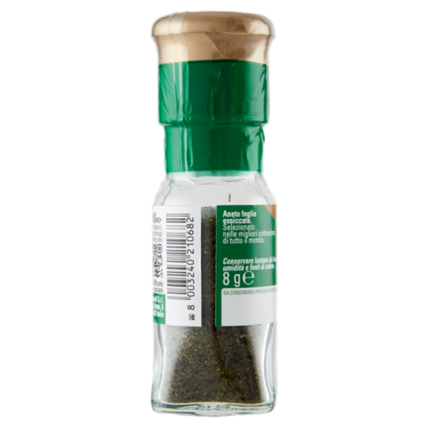 Cannamela Erbe Aneto Foglie 8 g