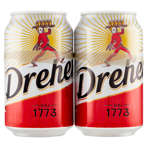 Dreher 2 x 33 cl
