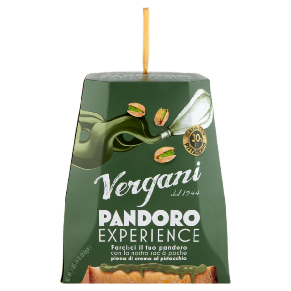 Vergani Pandoro Experience 850 g