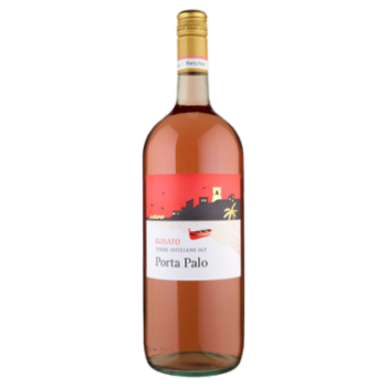 Porta Palo Rosato Terre Siciliane IGT 1,5 l