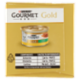 PURINA GOURMET Gold Tortini Pollo & Carote / Manzo & Pomodori 4 x 85 g