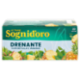 Sognid'oro le Tisane Drenante con Betulla e Ananas bustine 20 x 1,8 g