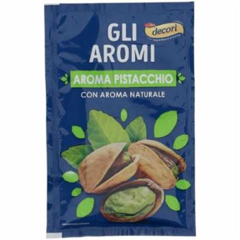 Decori' Aroma Naturale al Pistacchio 14g
