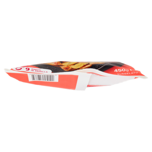 Consilia Pollo alla Diavola con Contorno Surgelato 450 g