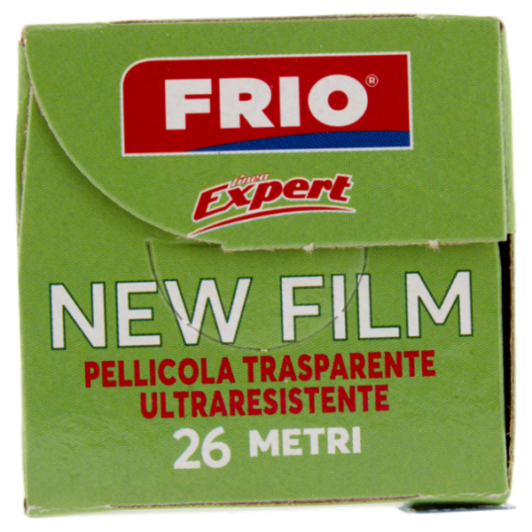 Frio Linea Expert New Film Pellicola Trasparente Ultraresistente 26 Metri