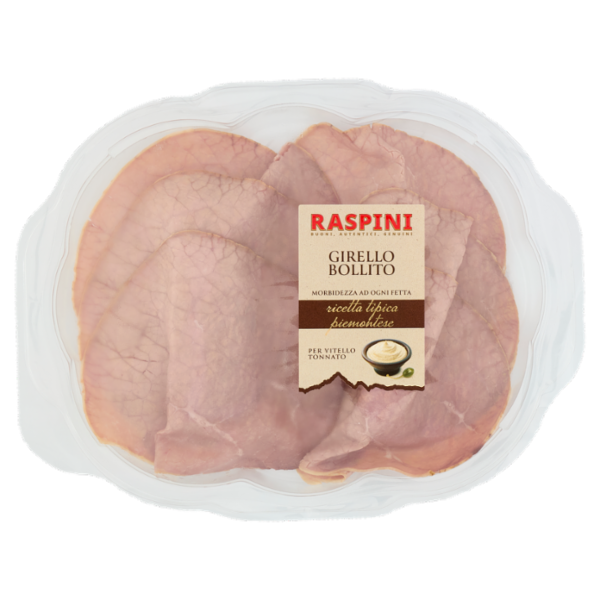 Raspini Girello Bollito 90 g