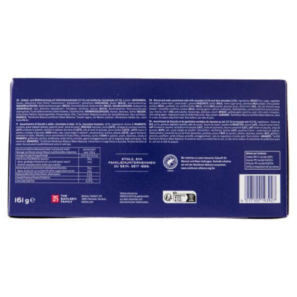 Bahlsen Favourite Collection 161 g